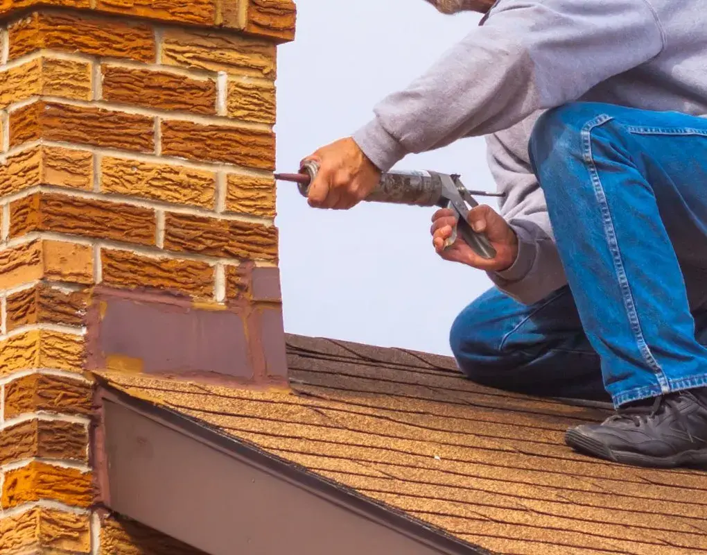 Chimney Masonry Repair Services